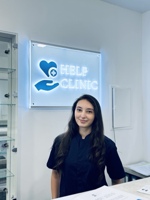Лікар Help Clinic